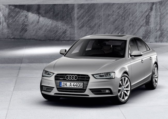 Audi A4 2012: opiniones y comentarios sobre este auto elegante y potente