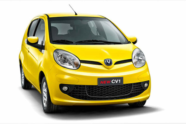 Changan CV1: comentarios y opiniones sobre el nuevo modelo