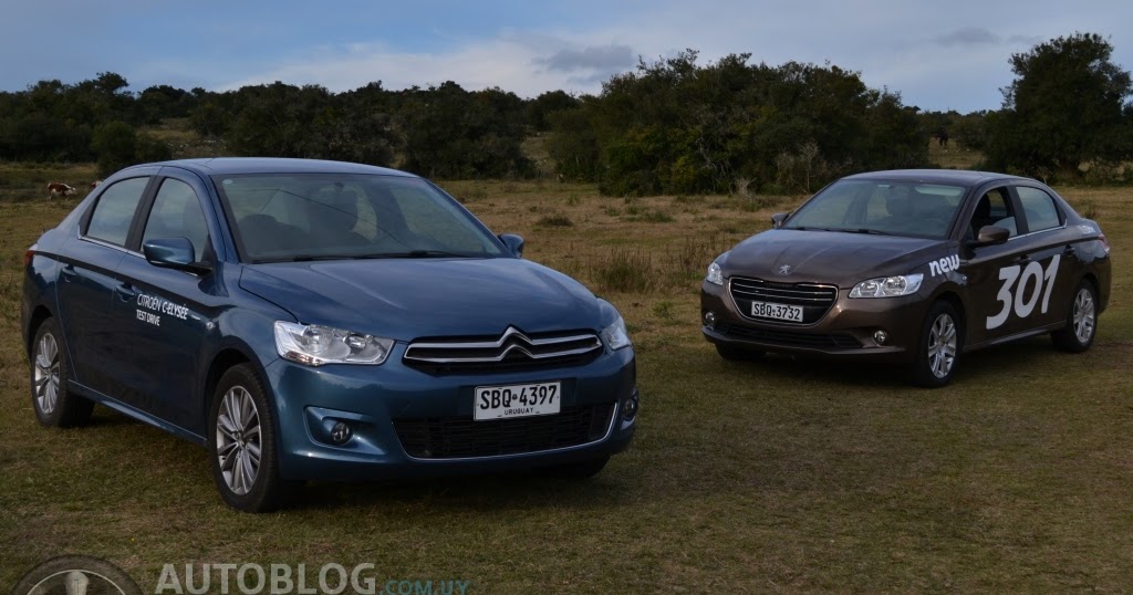Citroen Elysee o Peugeot 301: &iquest;Cu&aacute;l es la mejor opci&oacute;n para ti?