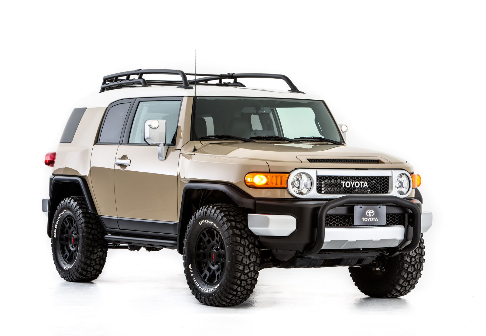 Conoce los secretos del consumo de combustible del FJ Cruiser