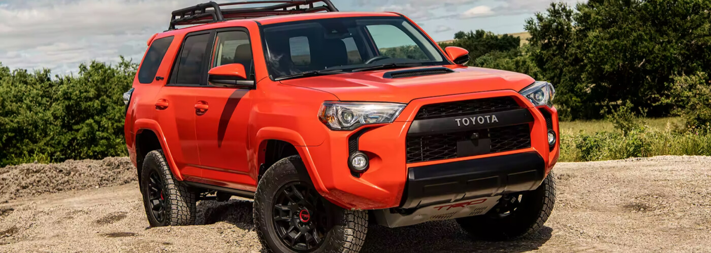 Descubre el consumo de la Toyota 4Runner 40: Datos, an&aacute;lisis y recomendaciones