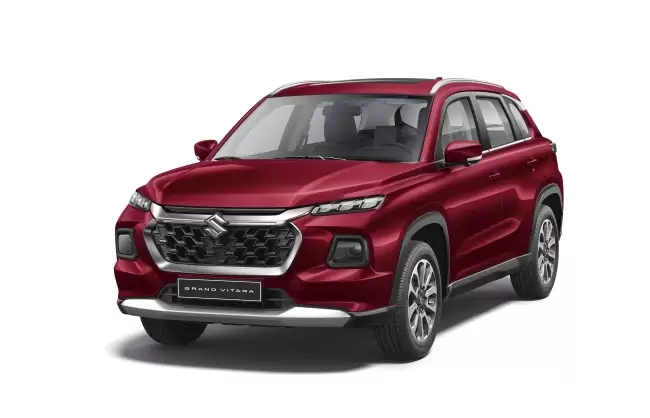 Descubre todo sobre el consumo del Grand Vitara 24 en Chile