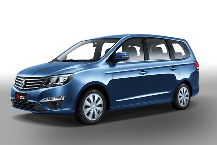 Dongfeng S500: opiniones y comentarios sobre este autom&oacute;vil