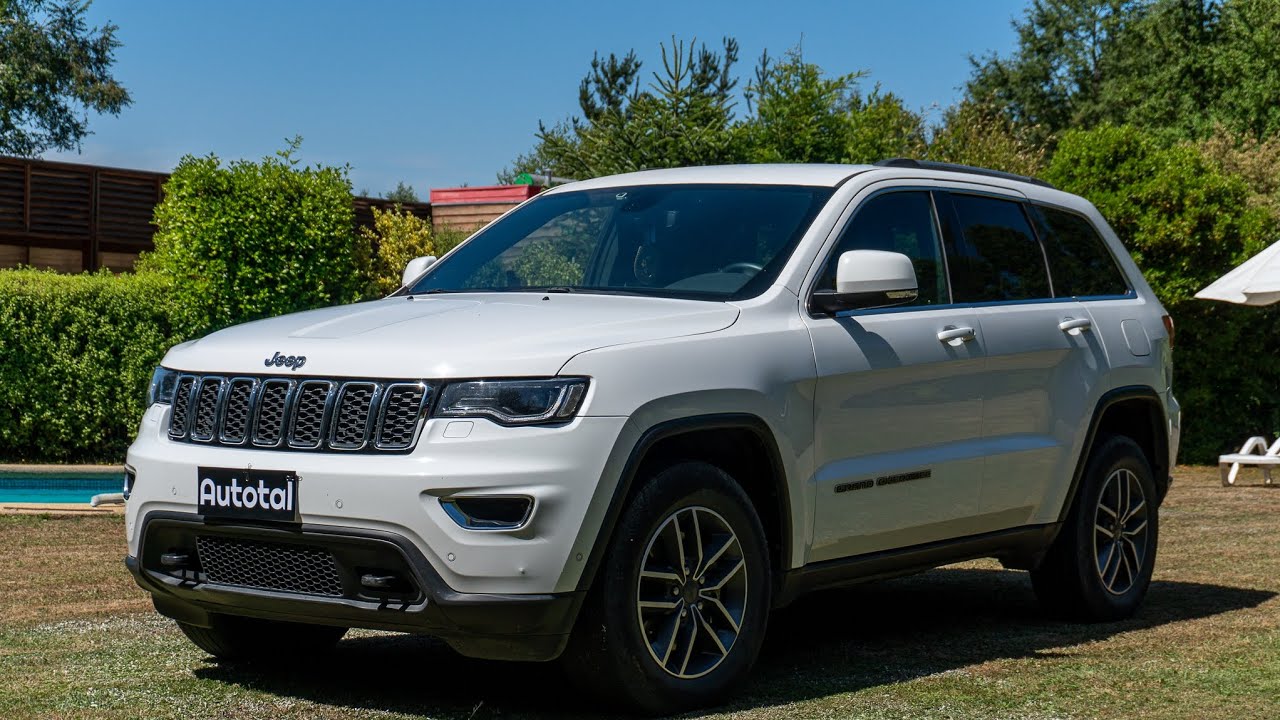 Opiniones sobre el Grand Cherokee 3.0 CRD: &iquest;Qu&eacute; dicen los expertos y usuarios?