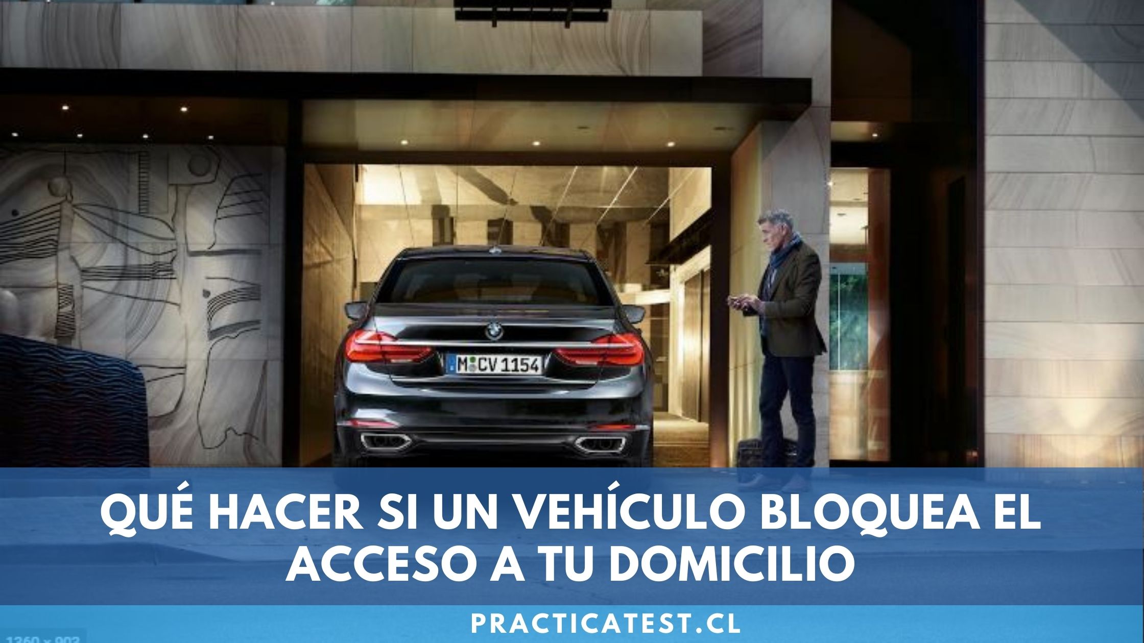 La problem&aacute;tica del estacionamiento frente a casa en Chile: &iquest;c&oacute;mo solucionarlo con tu vecino?