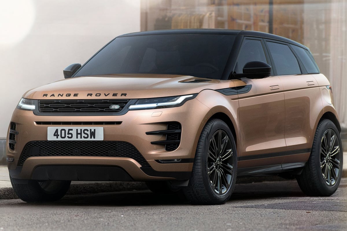 Opiniones Sobre Range Rover Evoque: &iquest;Vale la Pena la Inversi&oacute;n?