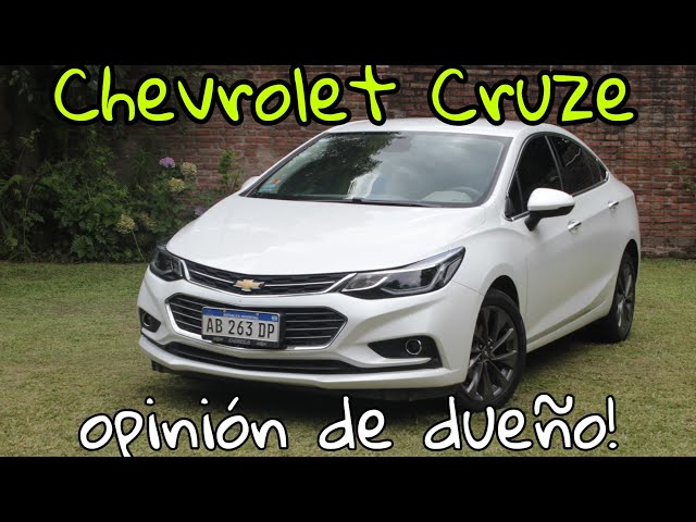 Qu&eacute; Opinan del Chevrolet Cruze: An&aacute;lisis y Opiniones de Expertos y Usuarios en Chile